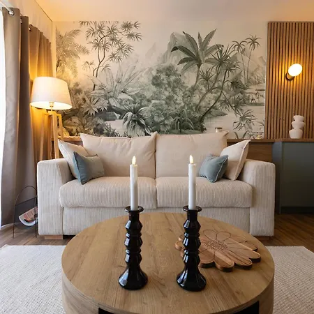 Sweet Dove Apartment Chambery Exterior photo