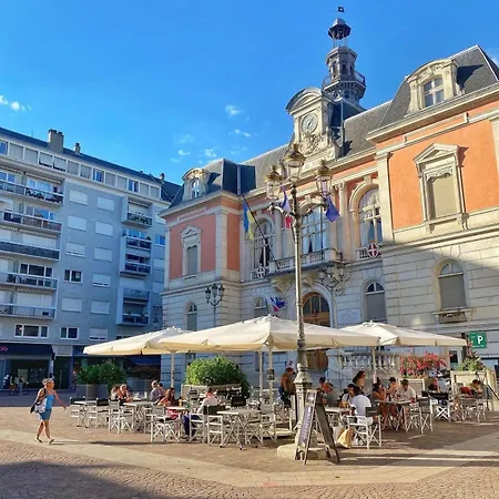 Sweet Dove Apartment Chambery Exterior photo