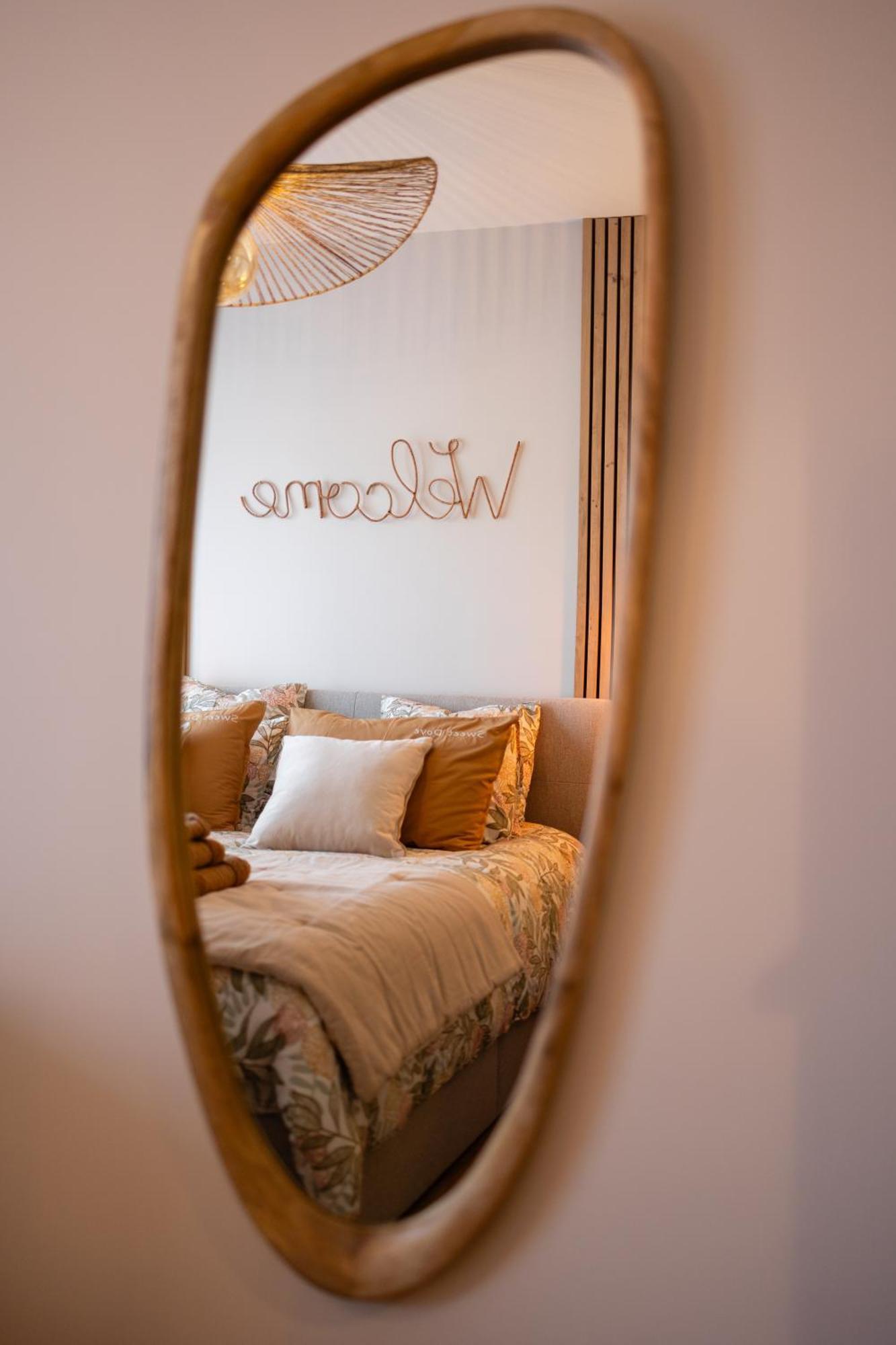 Sweet Dove Apartment *