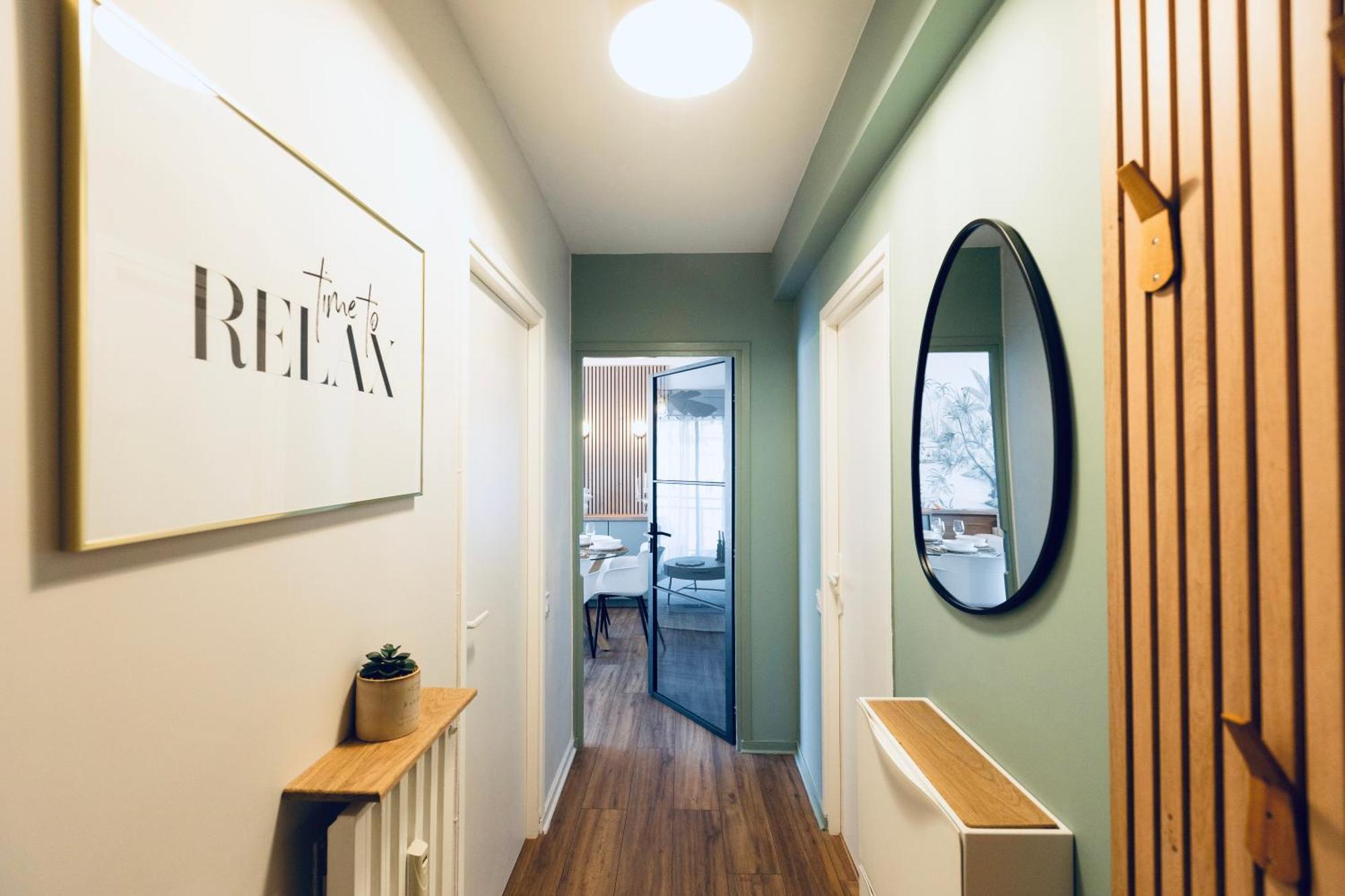 Sweet Dove Apartment *