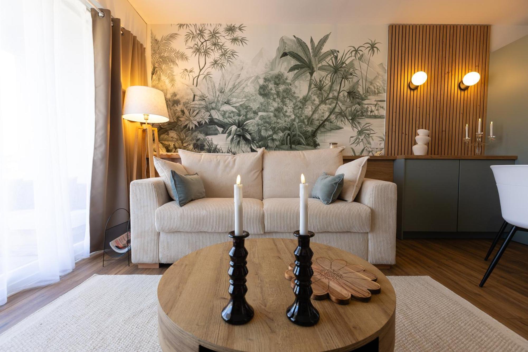 Sweet Dove Apartment *