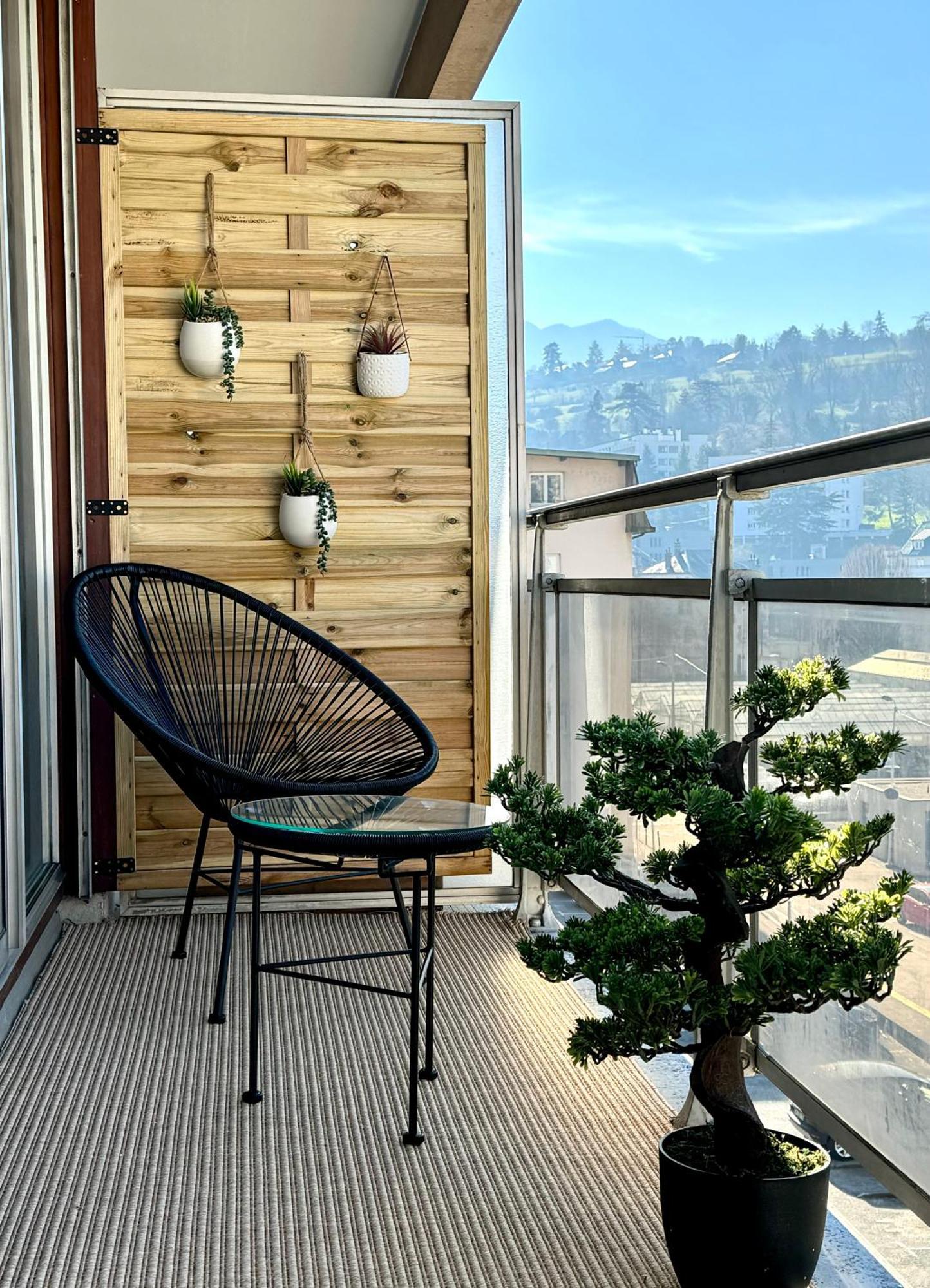 Sweet Dove Apartment Chambery