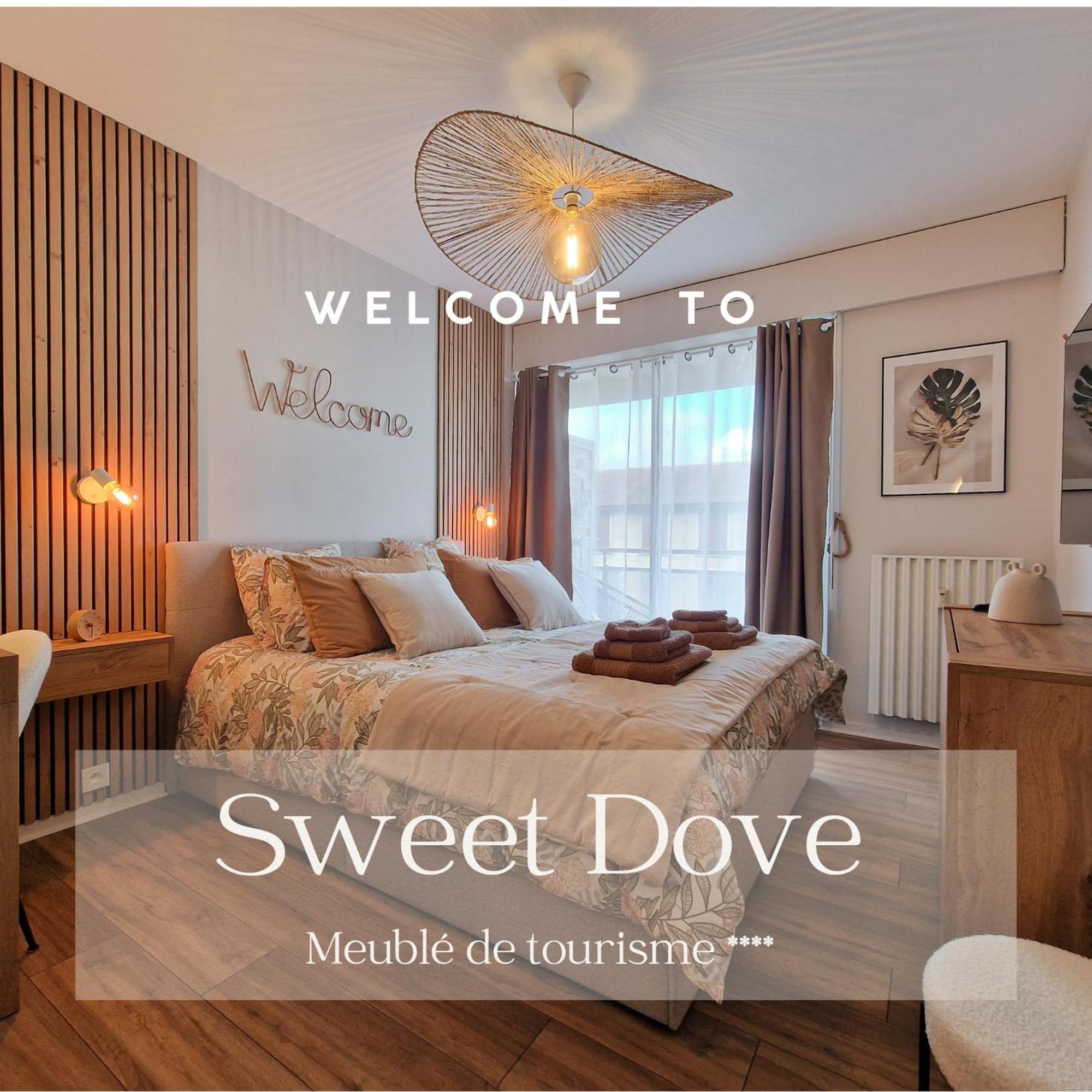 Sweet Dove Apartment Chambery